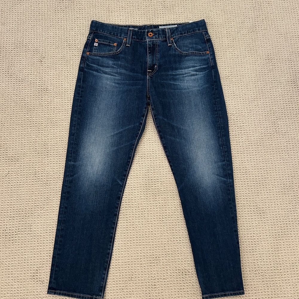 Ag The Ex-Boyfriend Slim jeans